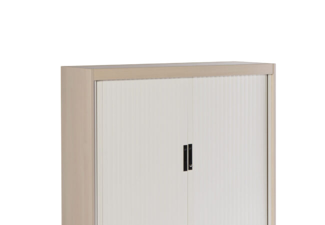 Vepa R Store RS30 L Eiken Cremona Lamel Wit Projectmeubilair Kantoor
