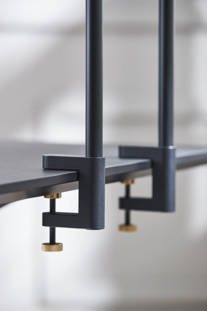 Nordic Clamp Detail