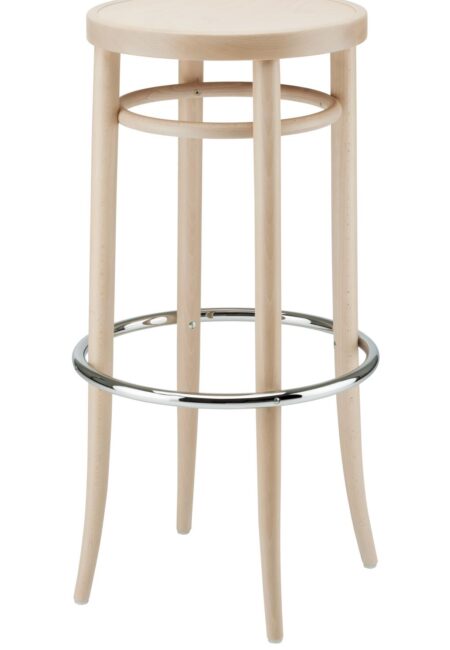 Thonet 204 Kruk Hout Eiken Projectmeubilair 2