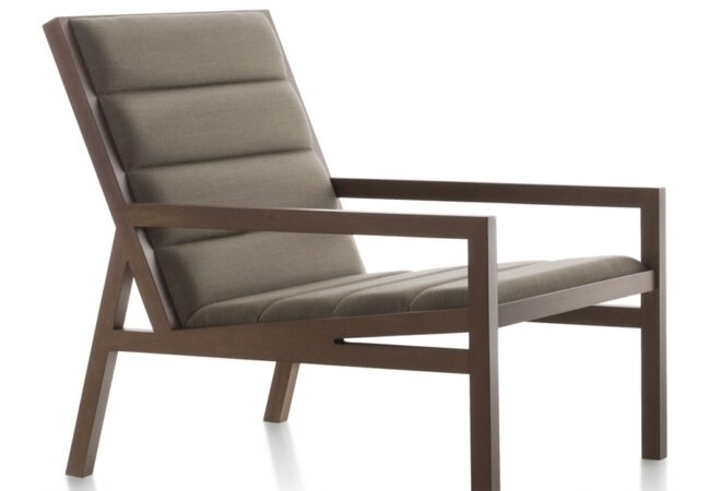 Fornasarig Poolhouse Loungechair Projectmeubilair