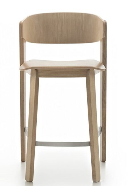 Fornasarig Wolfgang Wood Stool 01 Landing 1 Min