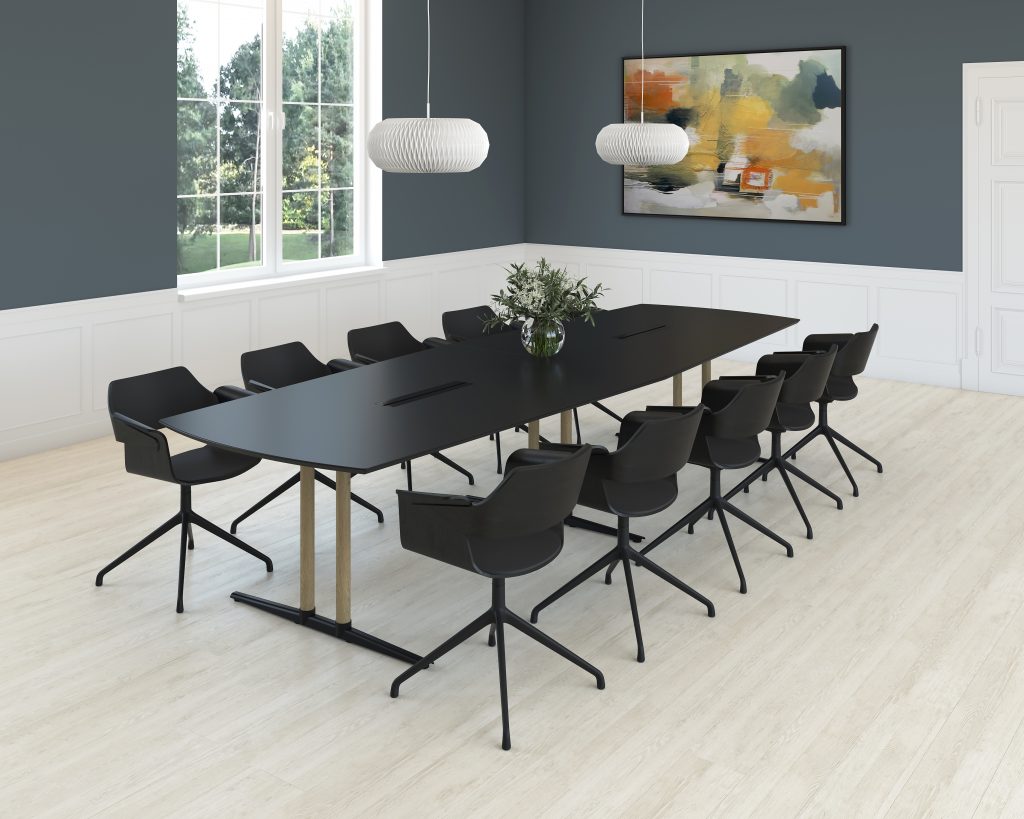 Wize Office Transform Directie Executive Vergadertafels Kantoormeubilair (5)