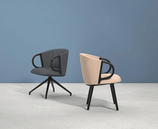 Gaber Fauteuil Vergaderstoel Projectmeubilair (3)