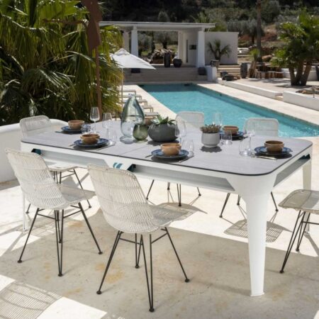 Hyphen Pooltafel Outdoor Projectmeubilair