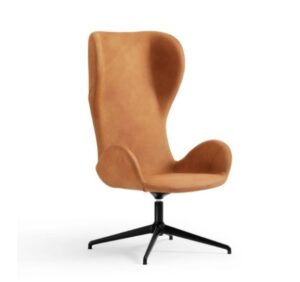 Midj Dalia Lounge Armchair PE GX TS Projectmeubilair