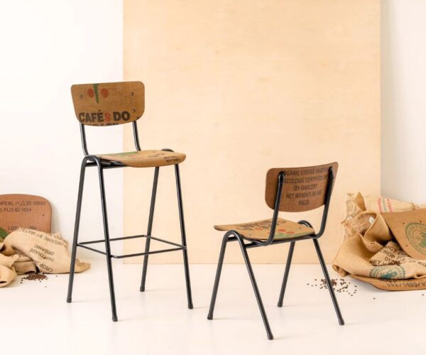 Vepa Hemp 4000 Coffee Stoel Projectmeubilair 7