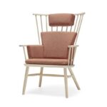 Albin Henriette Stoel Afneembare Stof Wasbaar Sofa Projectmeubilair (5)